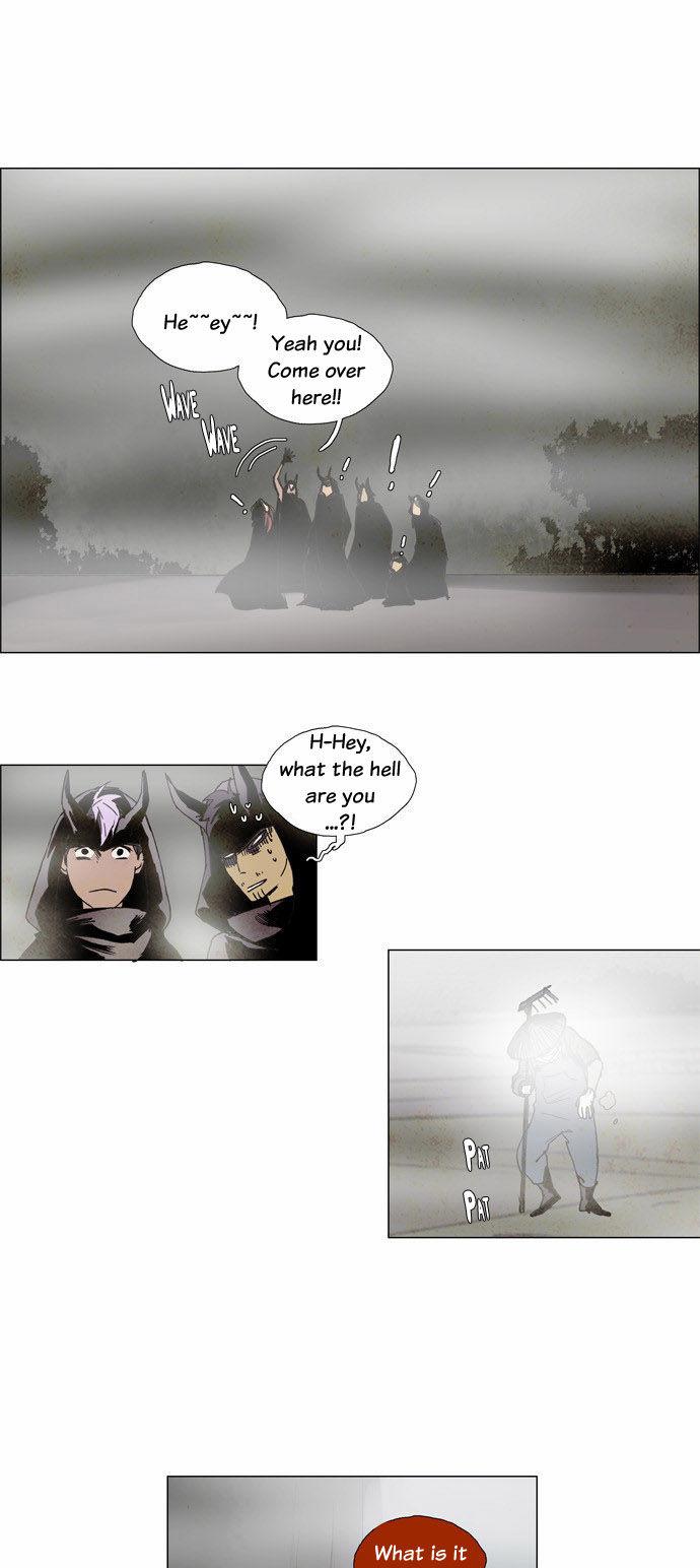 Lessa the Crimson Knight Chapter 14 page 7 - Chapter 14