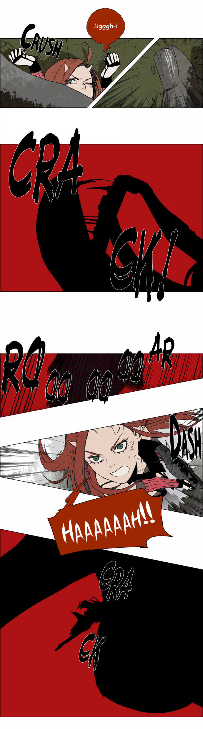 Lessa the Crimson Knight Chapter 15 page 11 - Chapter 15