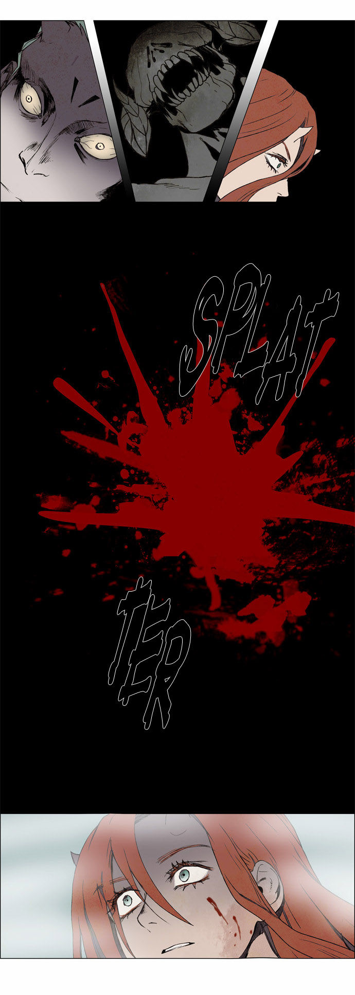 Lessa the Crimson Knight Chapter 15 page 12 - Chapter 15