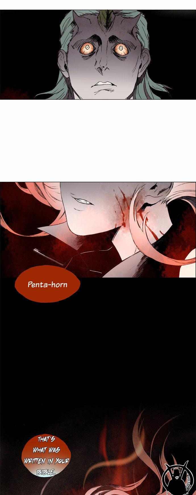 Lessa the Crimson Knight Chapter 15 page 17 - Chapter 15