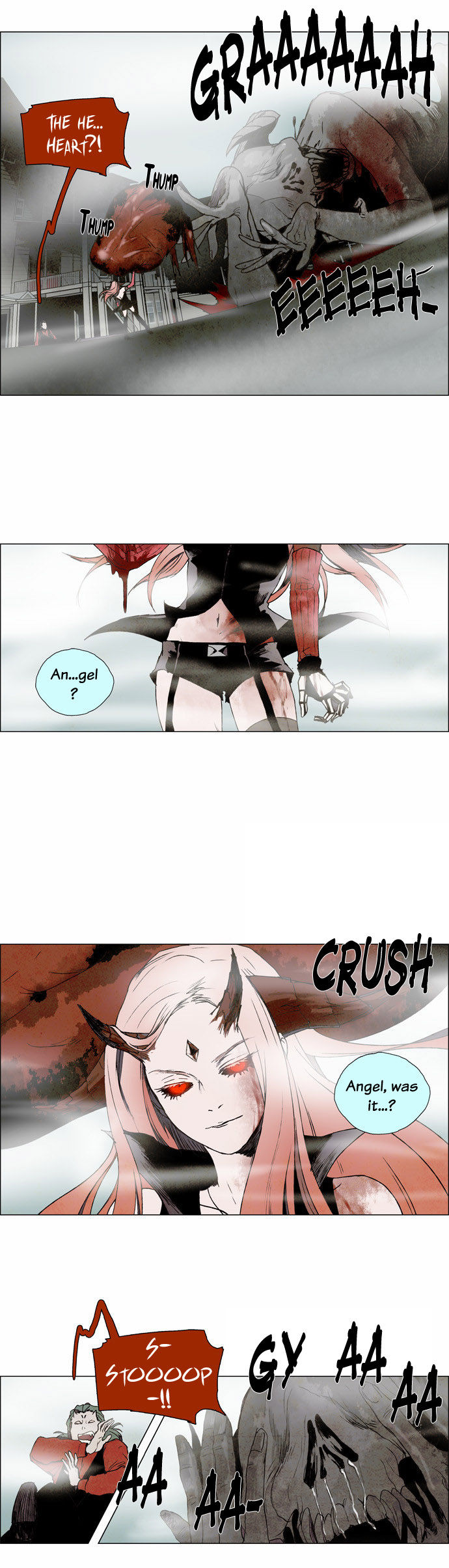Lessa the Crimson Knight Chapter 15 page 21 - Chapter 15