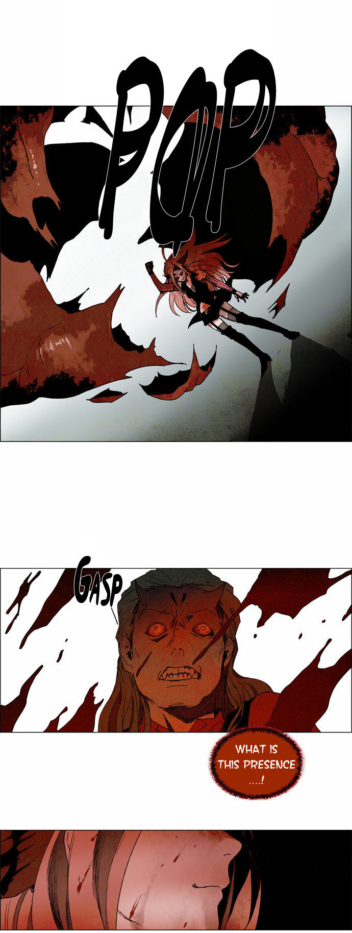 Lessa the Crimson Knight Chapter 15 page 22 - Chapter 15