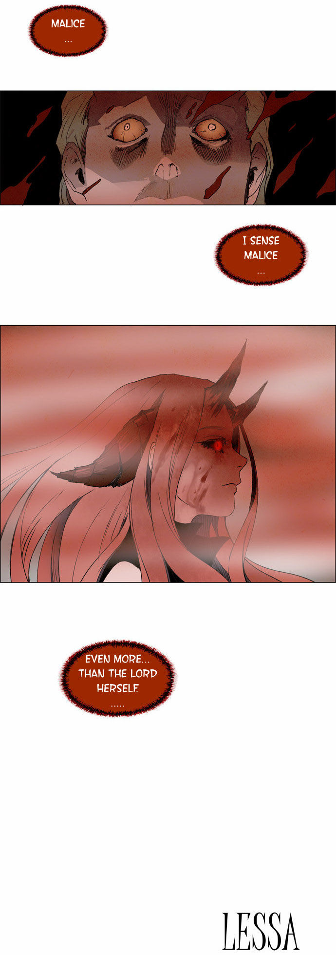 Lessa the Crimson Knight Chapter 15 page 23 - Chapter 15