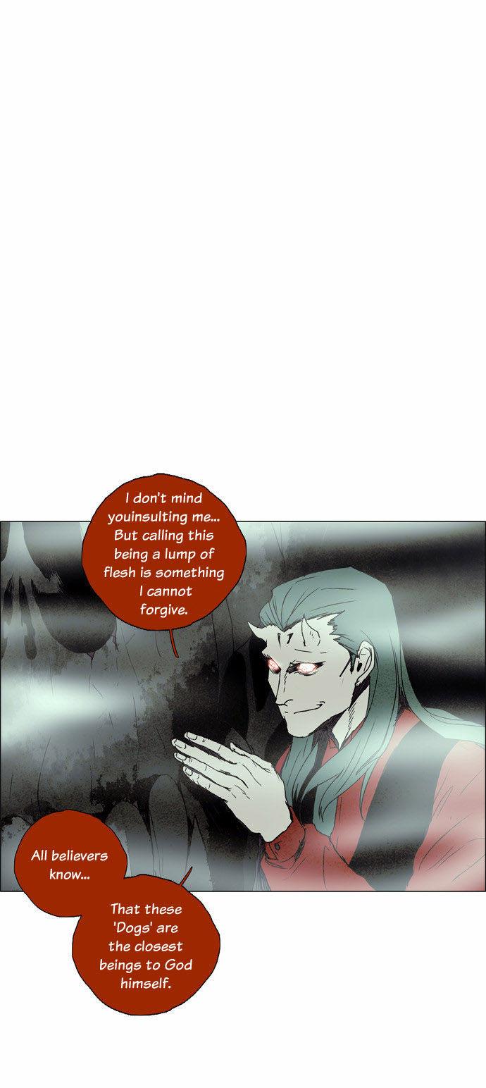 Lessa the Crimson Knight Chapter 15 page 3 - Chapter 15