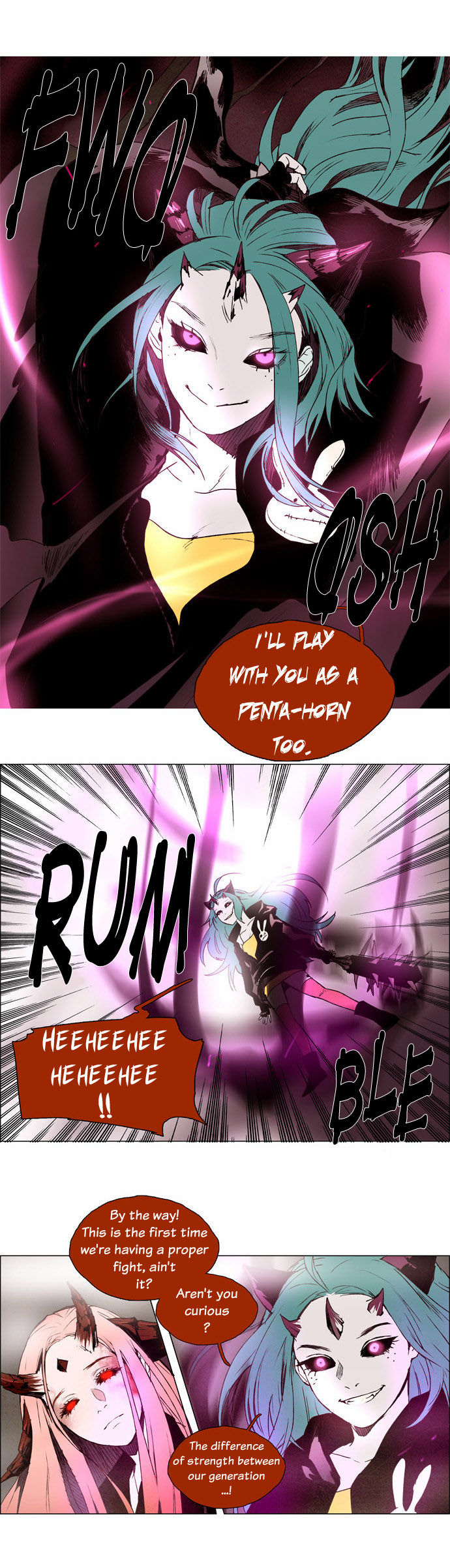 Lessa the Crimson Knight Chapter 16 page 14 - Chapter 16