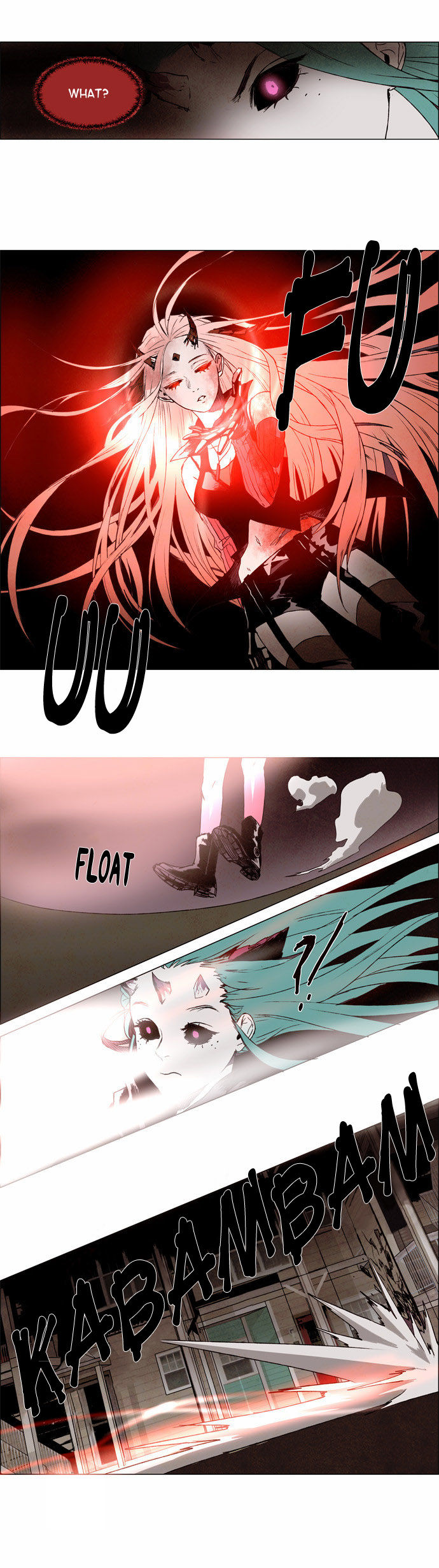 Lessa the Crimson Knight Chapter 16 page 16 - Chapter 16