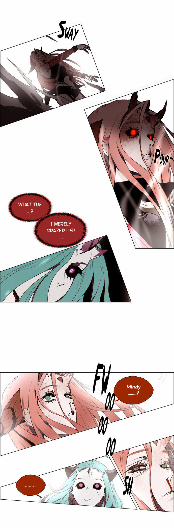 Lessa the Crimson Knight Chapter 16 page 18 - Chapter 16