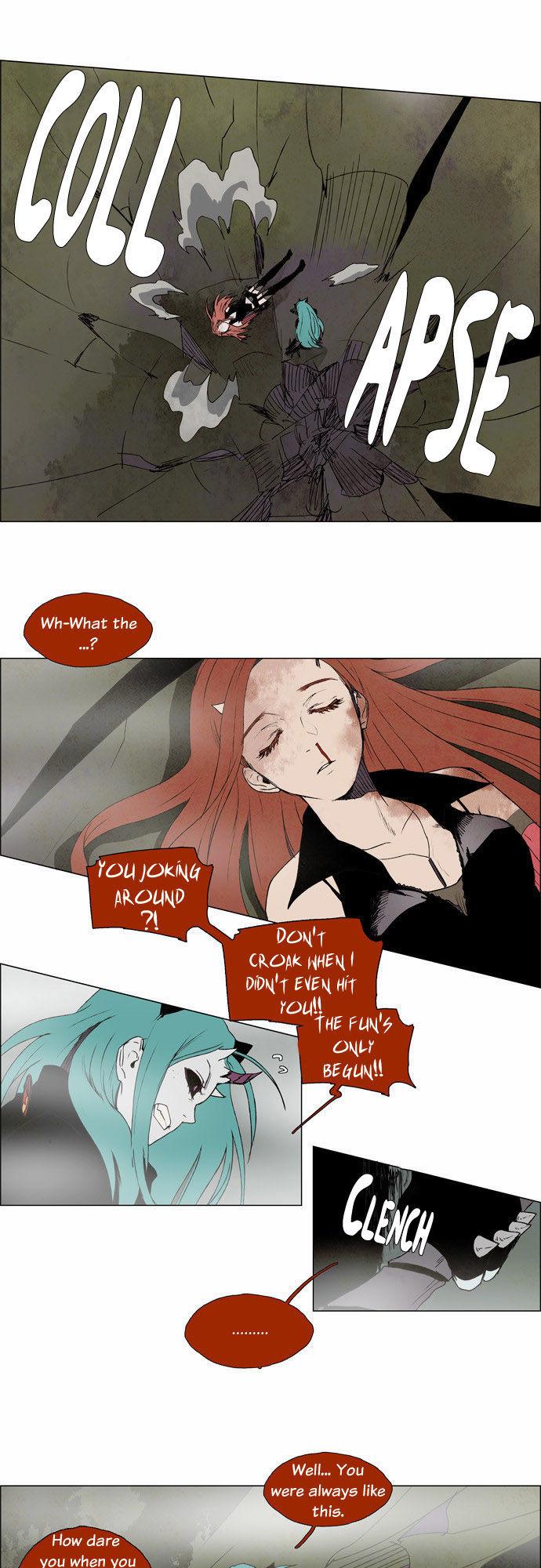 Lessa the Crimson Knight Chapter 16 page 19 - Chapter 16