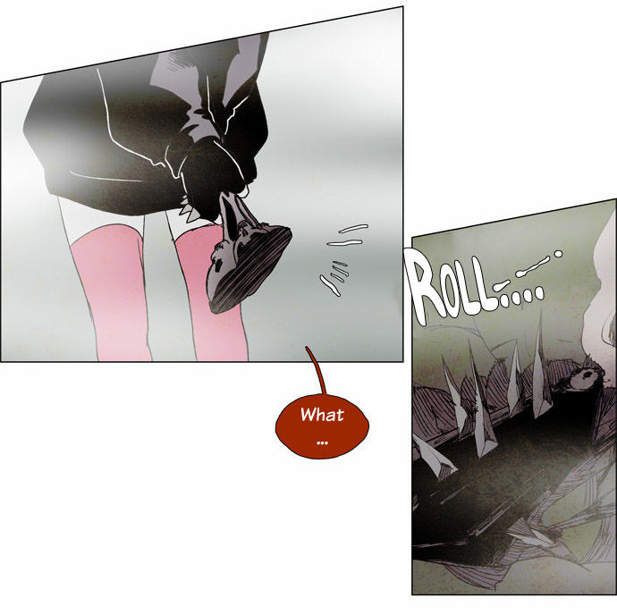 Lessa the Crimson Knight Chapter 16 page 23 - Chapter 16