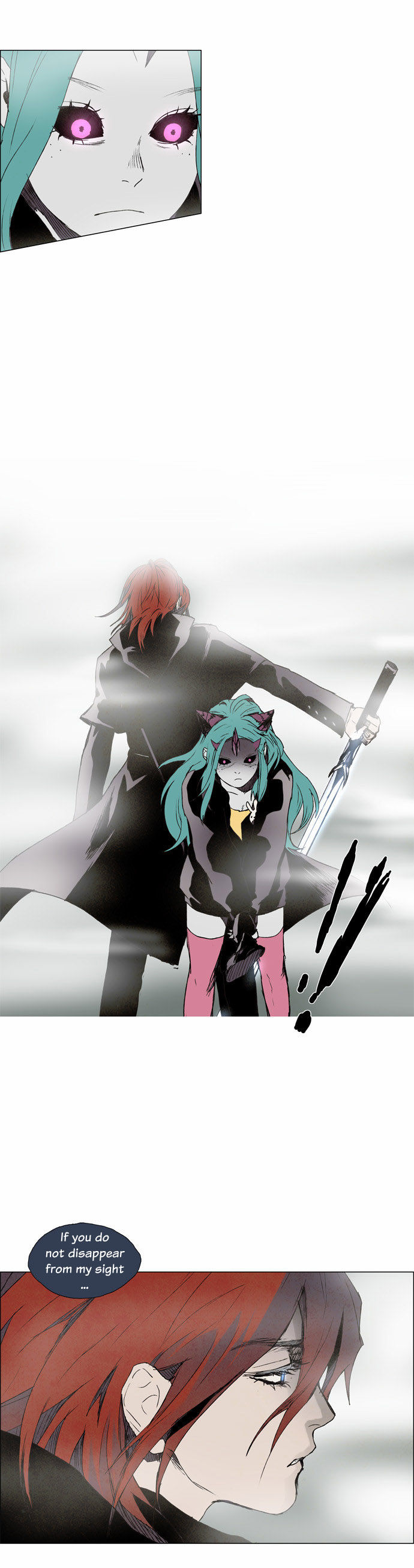 Lessa the Crimson Knight Chapter 16 page 24 - Chapter 16