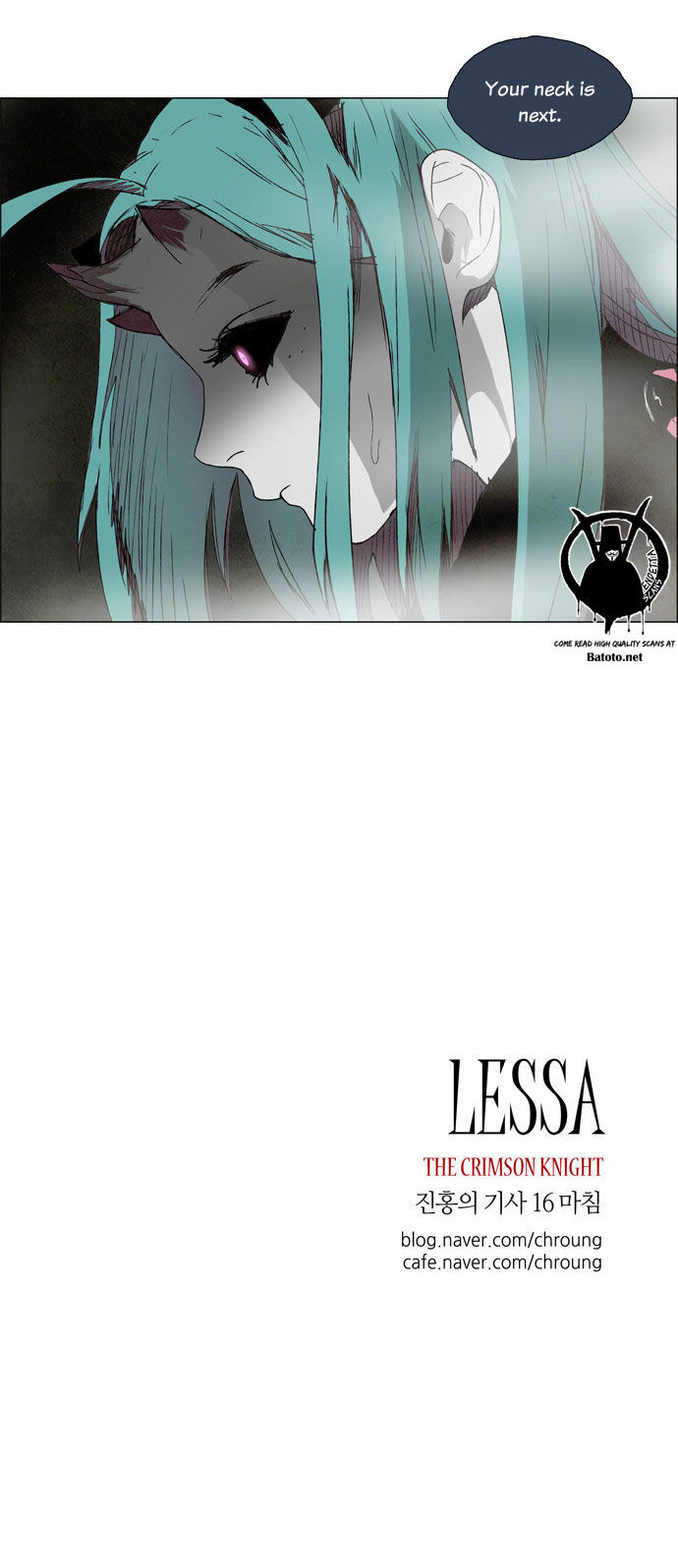 Lessa the Crimson Knight Chapter 16 page 25 - Chapter 16