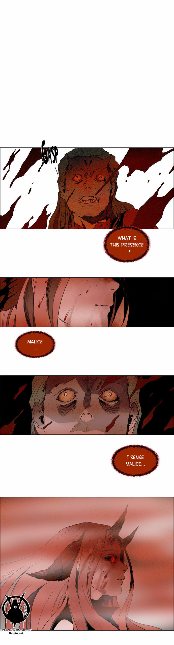 Lessa the Crimson Knight Chapter 16 page 3 - Chapter 16