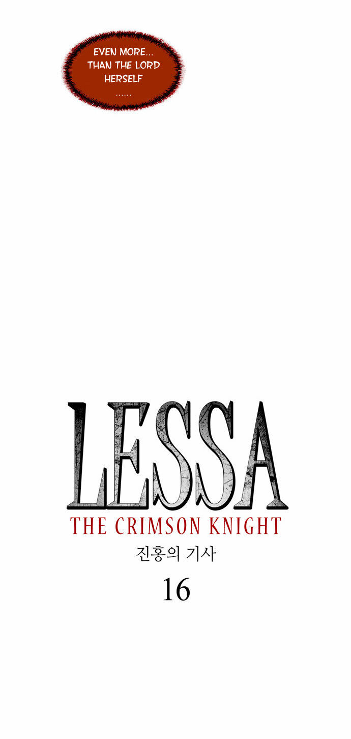 Lessa the Crimson Knight Chapter 16 page 4 - Chapter 16