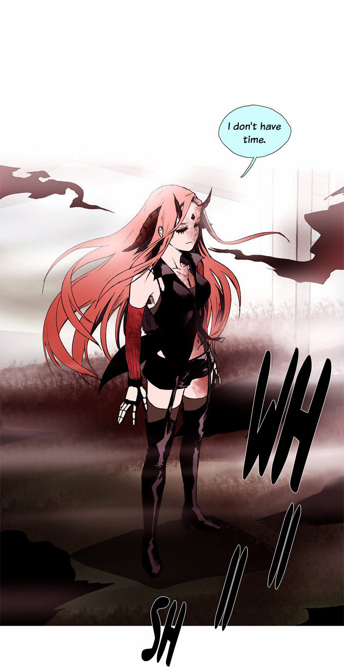 Lessa the Crimson Knight Chapter 16 page 5 - Chapter 16