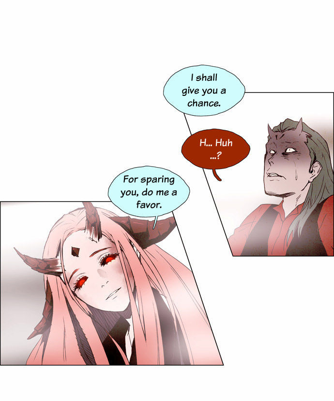 Lessa the Crimson Knight Chapter 16 page 6 - Chapter 16