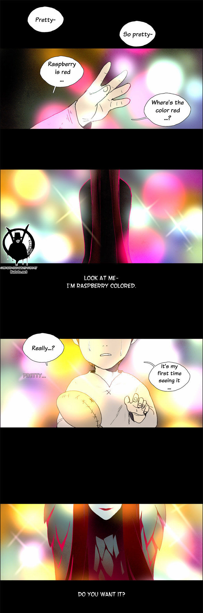 Lessa the Crimson Knight Chapter 17 page 10 - Chapter 17