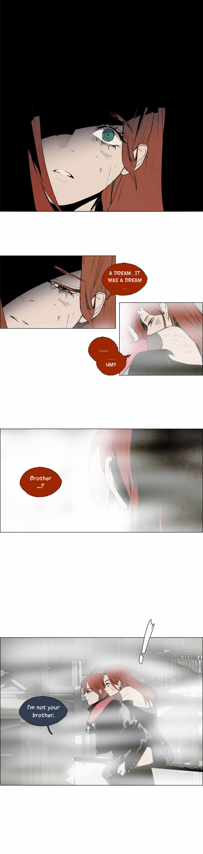 Lessa the Crimson Knight Chapter 17 page 12 - Chapter 17