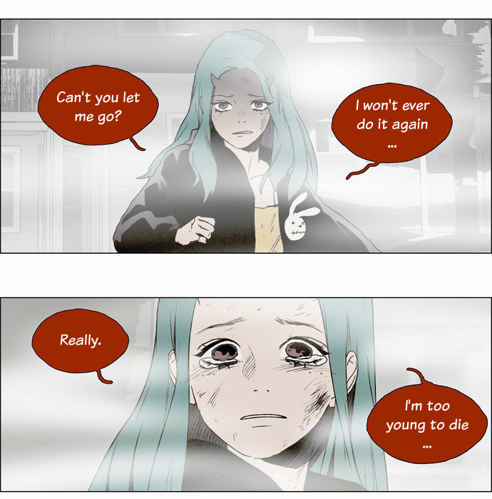 Lessa the Crimson Knight Chapter 17 page 16 - Chapter 17