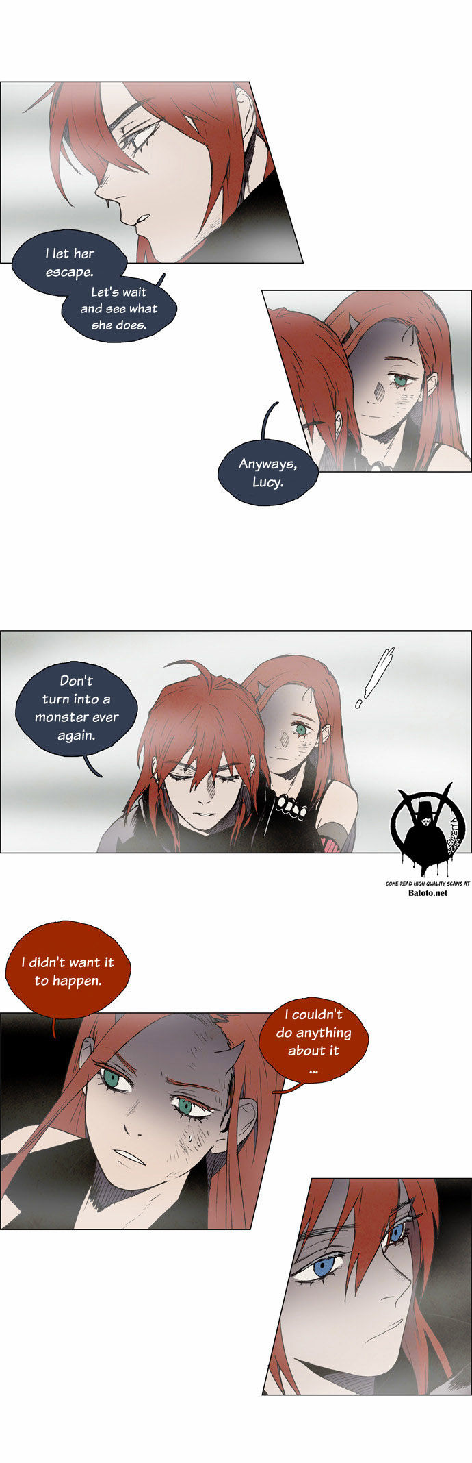 Lessa the Crimson Knight Chapter 17 page 17 - Chapter 17