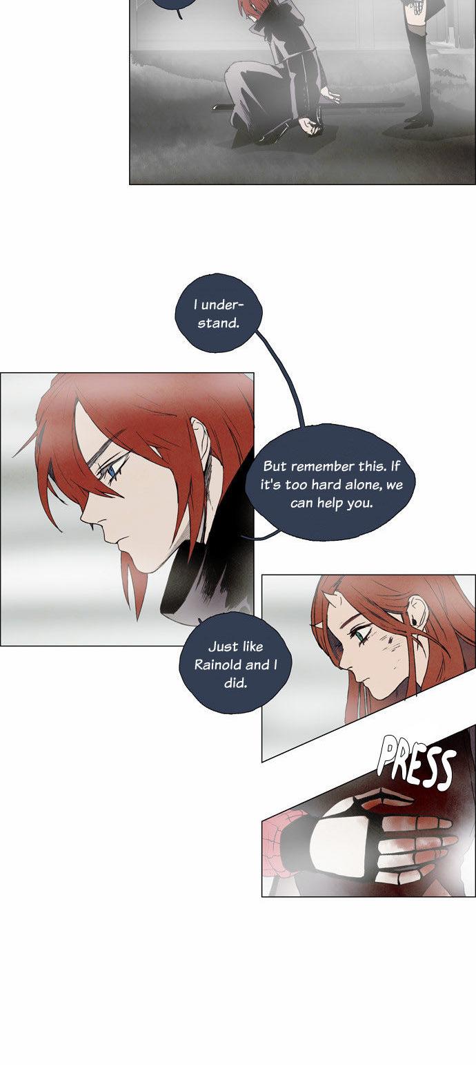 Lessa the Crimson Knight Chapter 17 page 21 - Chapter 17