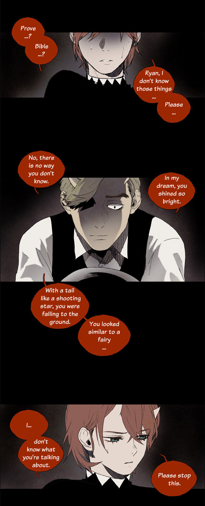 Lessa the Crimson Knight Chapter 17 page 4 - Chapter 17