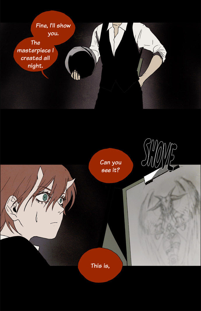 Lessa the Crimson Knight Chapter 17 page 5 - Chapter 17