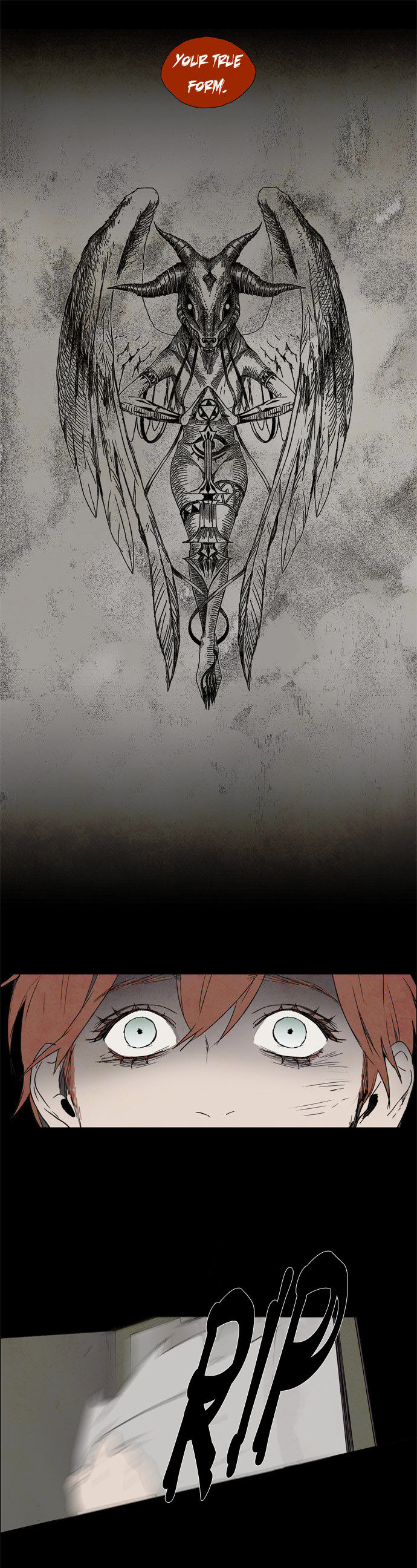 Lessa the Crimson Knight Chapter 17 page 6 - Chapter 17