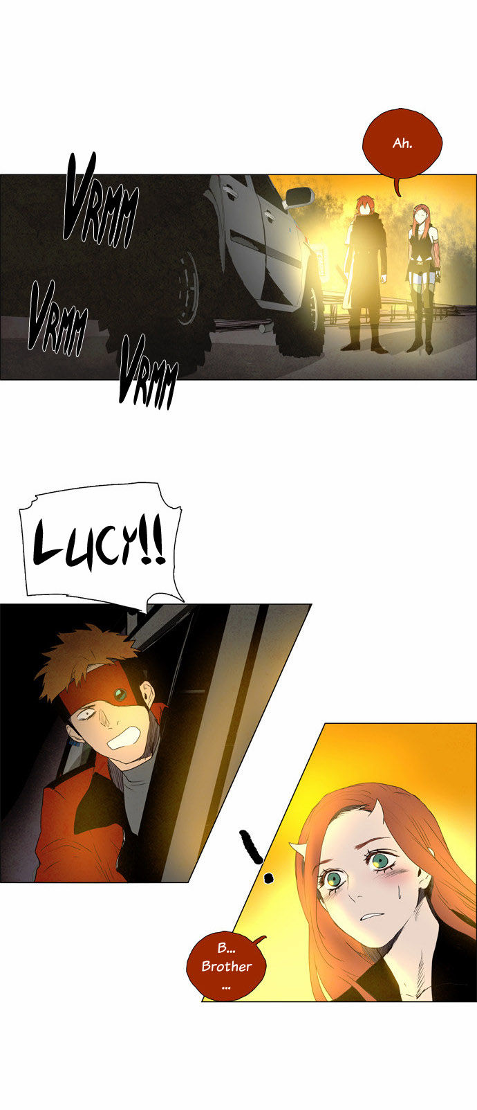 Lessa the Crimson Knight Chapter 18 page 11 - Chapter 18