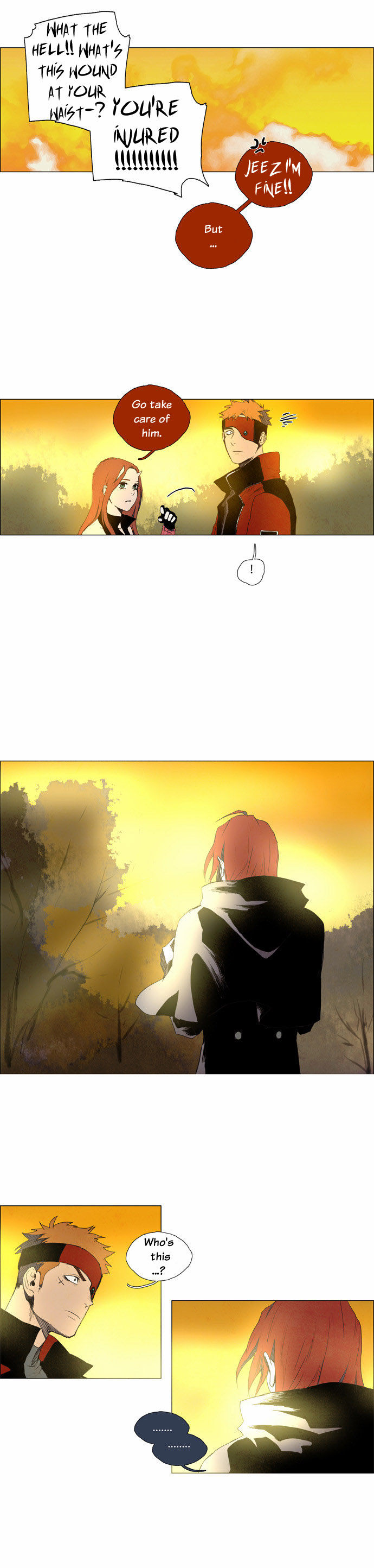 Lessa the Crimson Knight Chapter 18 page 13 - Chapter 18
