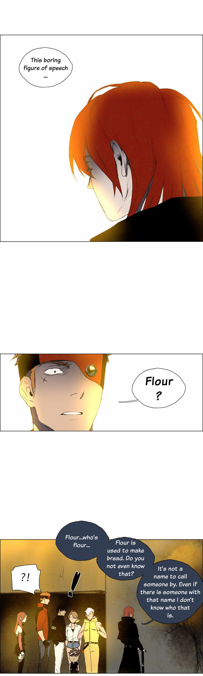 Lessa the Crimson Knight Chapter 18 page 15 - Chapter 18