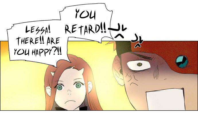 Lessa the Crimson Knight Chapter 18 page 16 - Chapter 18