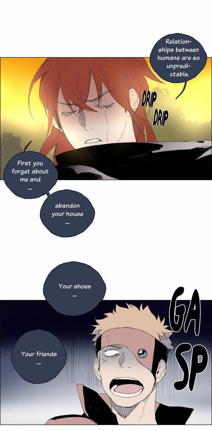Lessa the Crimson Knight Chapter 18 page 18 - Chapter 18