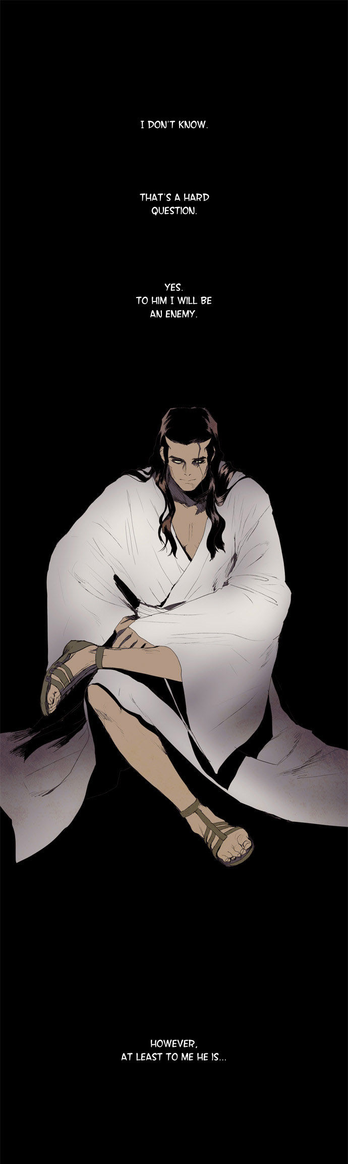 Lessa the Crimson Knight Chapter 18 page 7 - Chapter 18