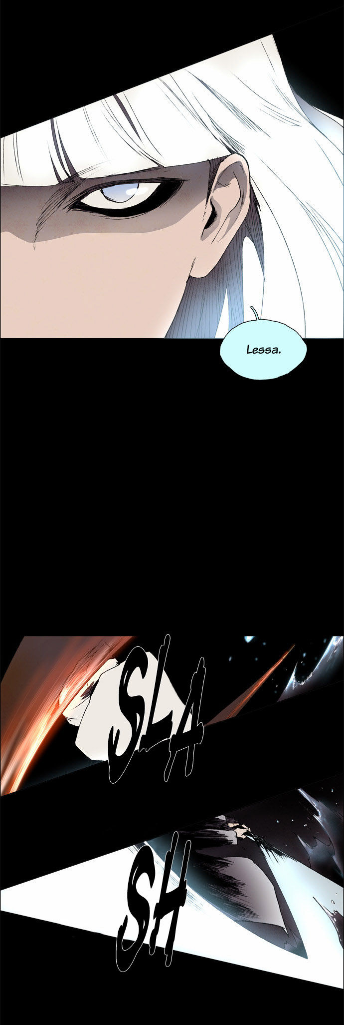 Lessa the Crimson Knight Chapter 19 page 14 - Chapter 19