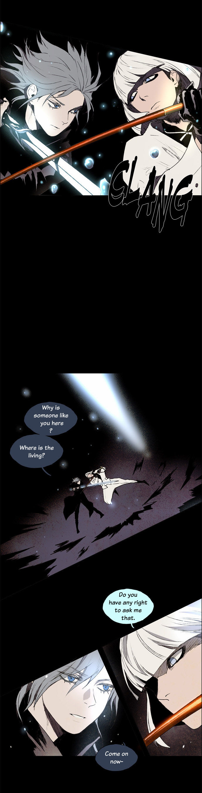 Lessa the Crimson Knight Chapter 19 page 15 - Chapter 19