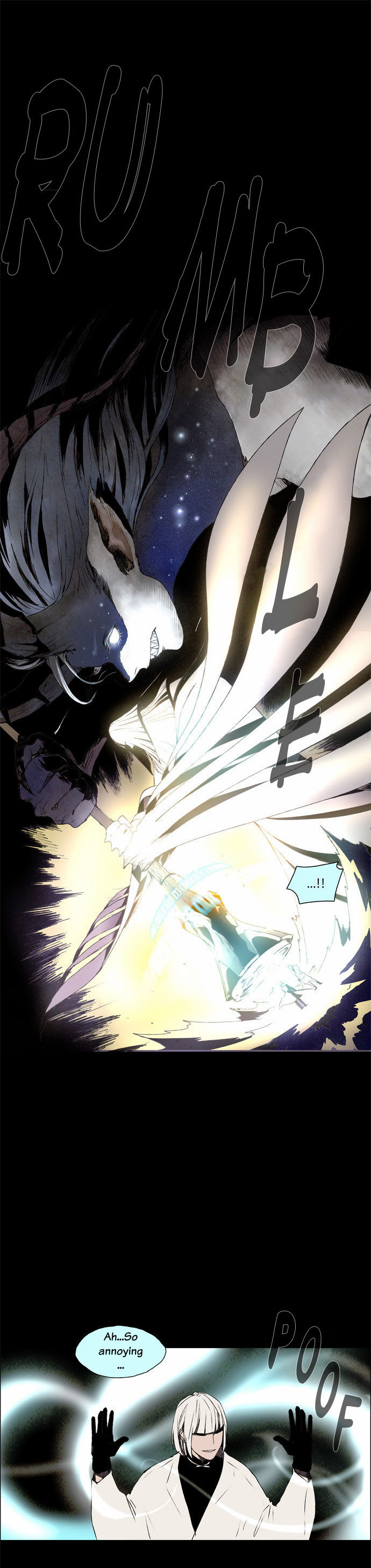 Lessa the Crimson Knight Chapter 19 page 19 - Chapter 19