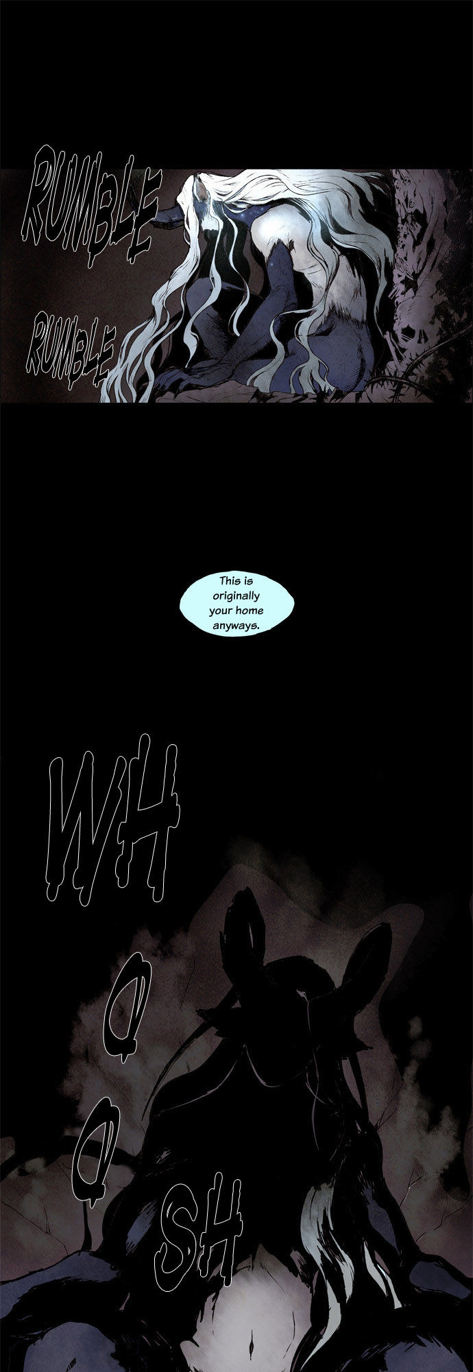 Lessa the Crimson Knight Chapter 19 page 21 - Chapter 19