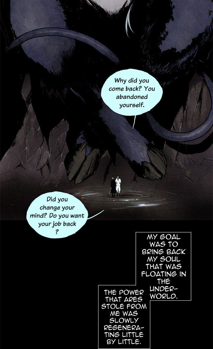 Lessa the Crimson Knight Chapter 19 page 22 - Chapter 19