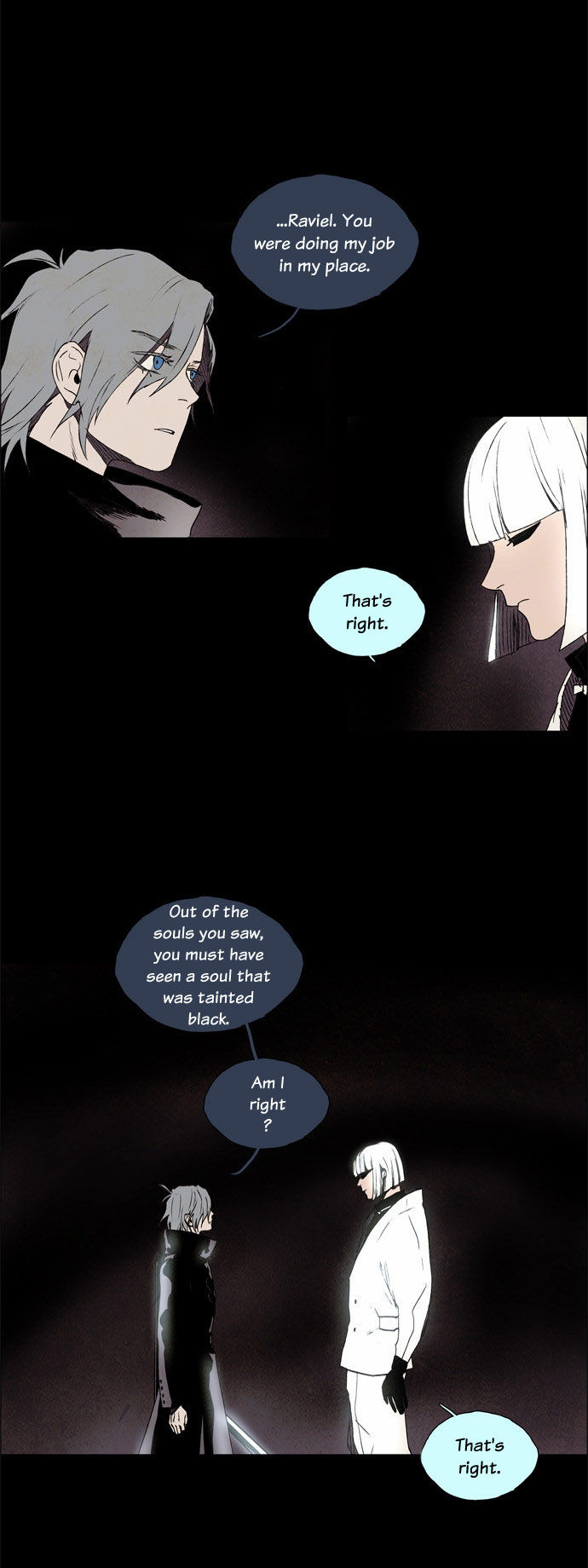 Lessa the Crimson Knight Chapter 19 page 23 - Chapter 19