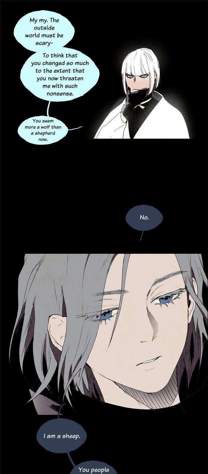 Lessa the Crimson Knight Chapter 19 page 25 - Chapter 19