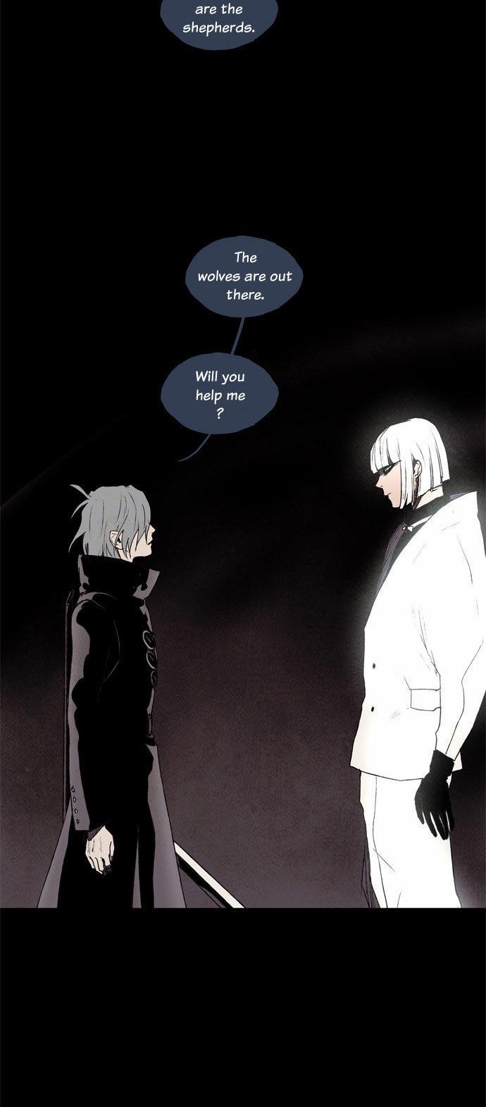 Lessa the Crimson Knight Chapter 19 page 26 - Chapter 19