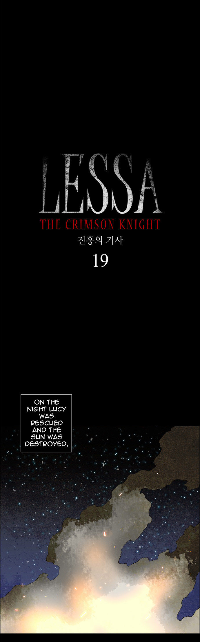 Lessa the Crimson Knight Chapter 19 page 9 - Chapter 19
