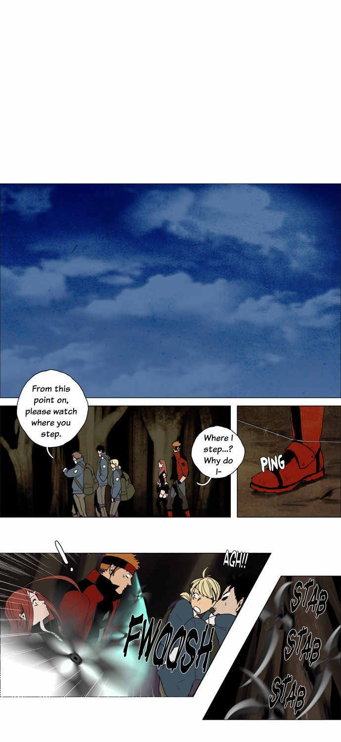 Lessa the Crimson Knight Chapter 2 page 4 - Chapter 2