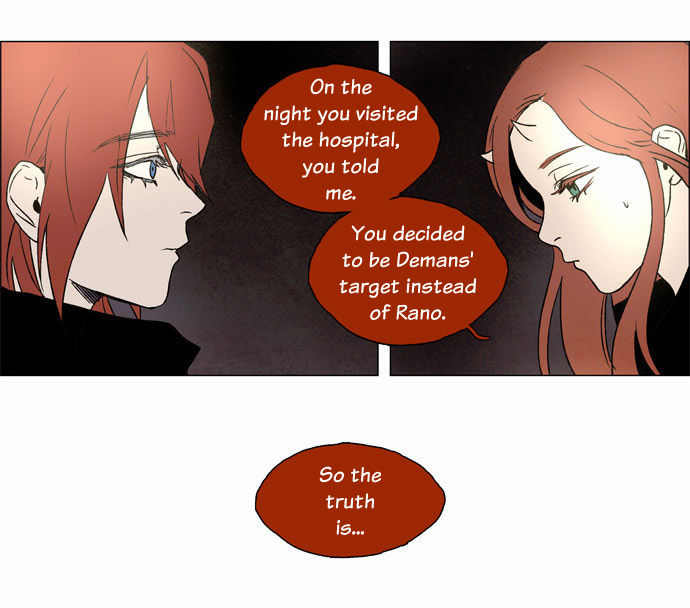 Lessa the Crimson Knight Chapter 20 page 10 - Chapter 20