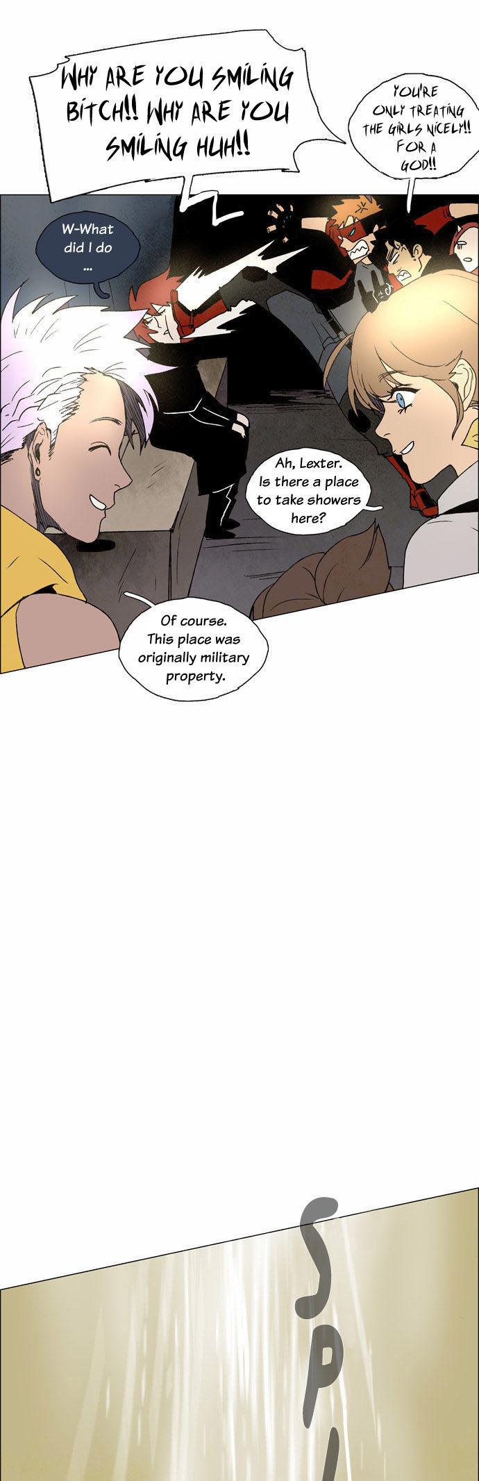 Lessa the Crimson Knight Chapter 20 page 14 - Chapter 20