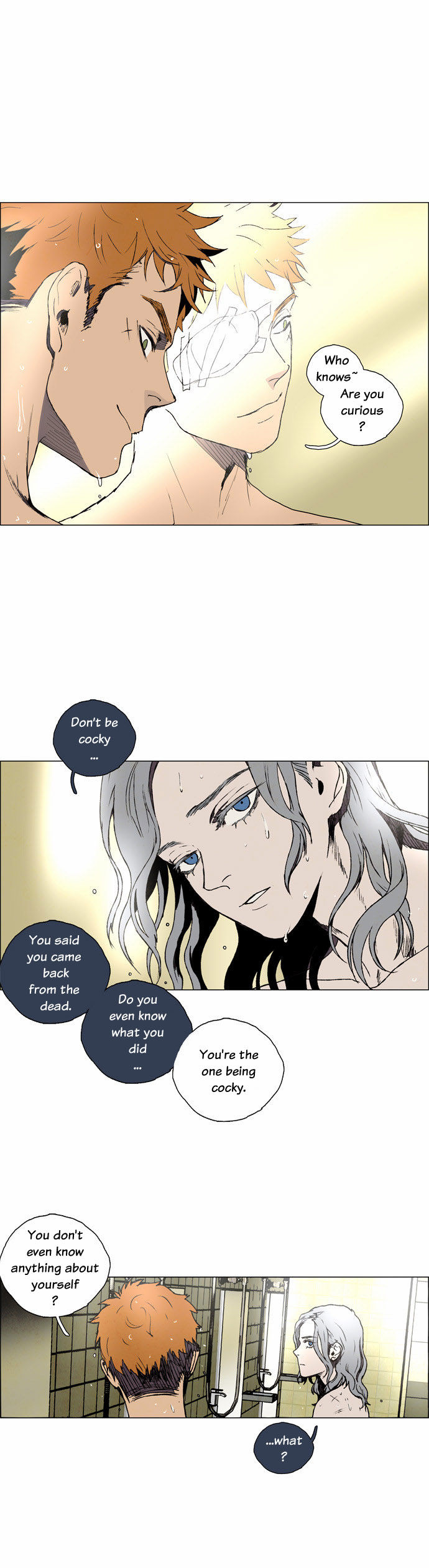 Lessa the Crimson Knight Chapter 20 page 18 - Chapter 20