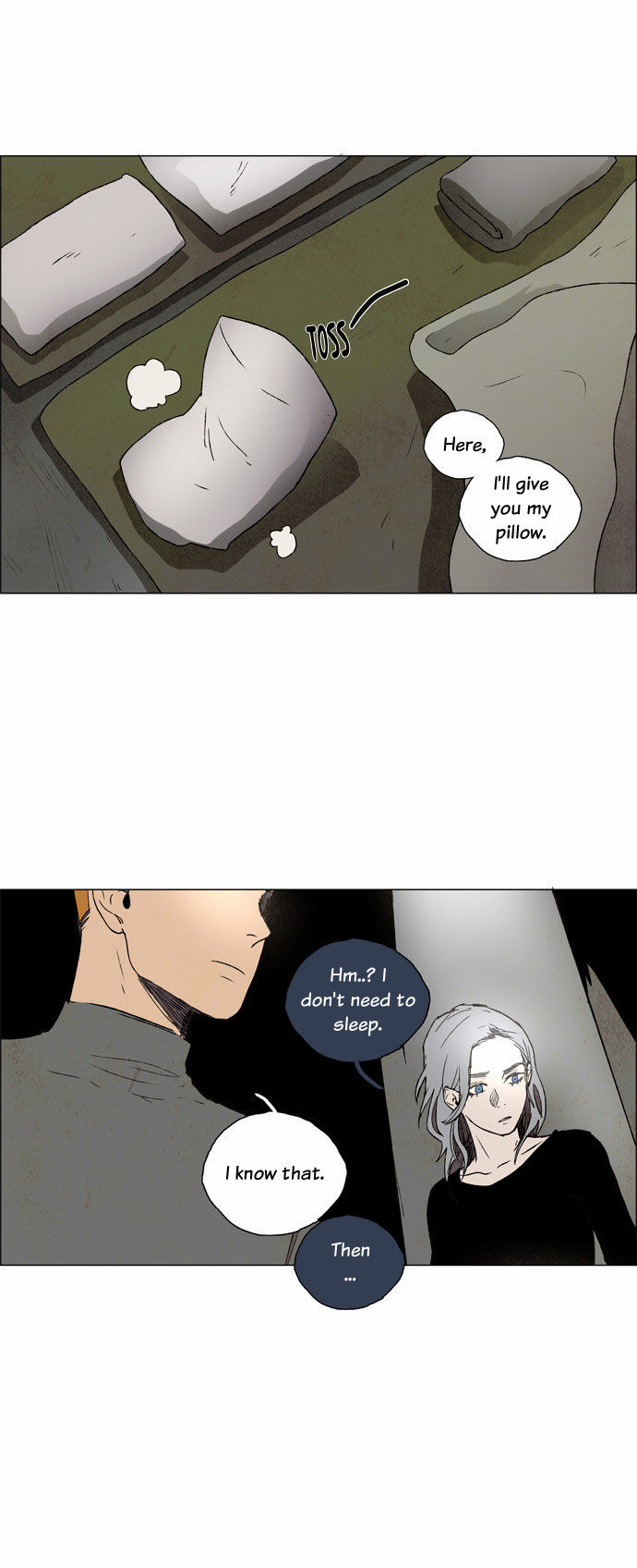 Lessa the Crimson Knight Chapter 20 page 20 - Chapter 20