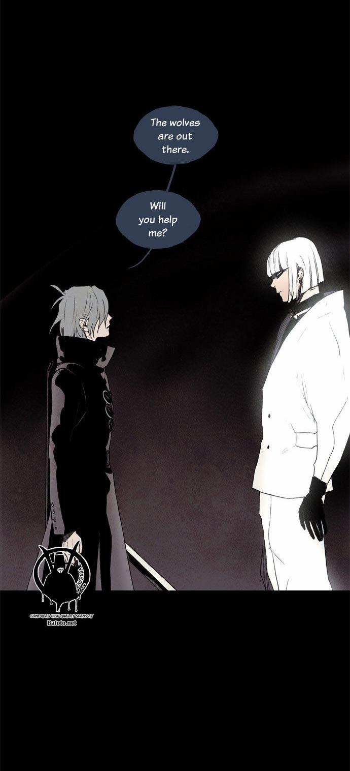 Lessa the Crimson Knight Chapter 20 page 4 - Chapter 20