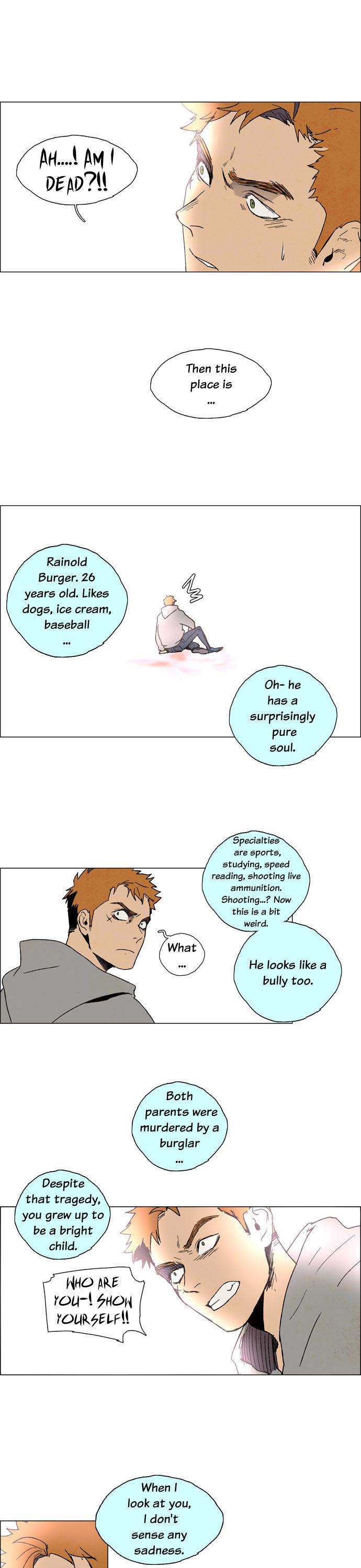 Lessa the Crimson Knight Chapter 21 page 12 - Chapter 21