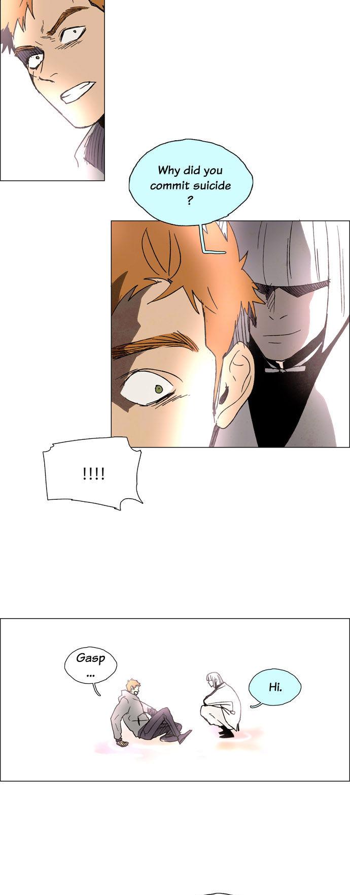 Lessa the Crimson Knight Chapter 21 page 13 - Chapter 21